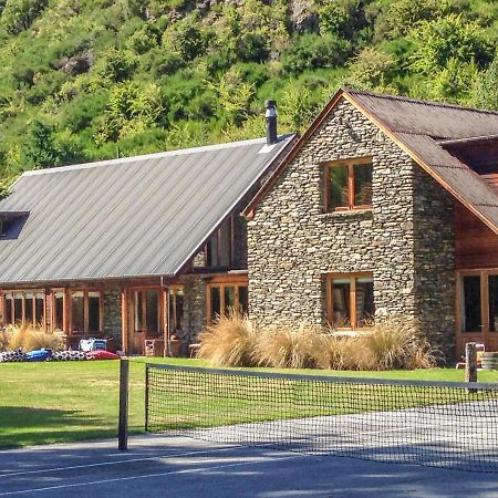 Wharenui Holiday Home By Majordomo Arrowtown Rom bilde