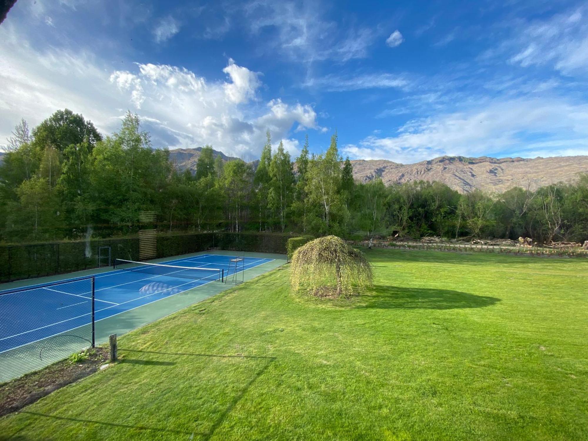 Wharenui Holiday Home By Majordomo Arrowtown Eksteriør bilde