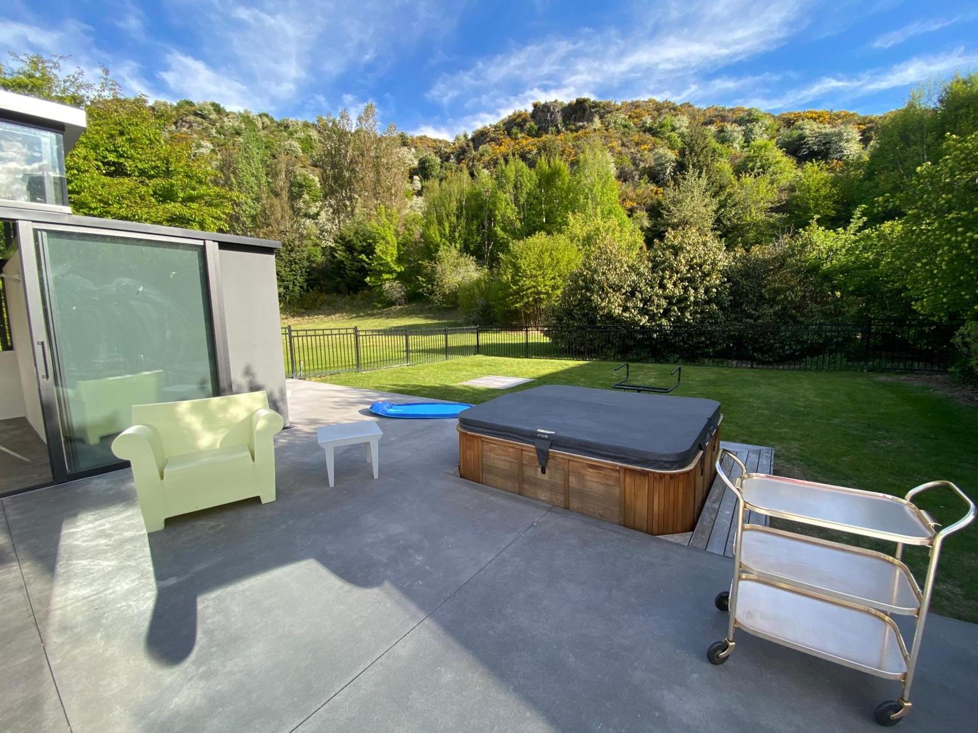 Wharenui Holiday Home By Majordomo Arrowtown Eksteriør bilde