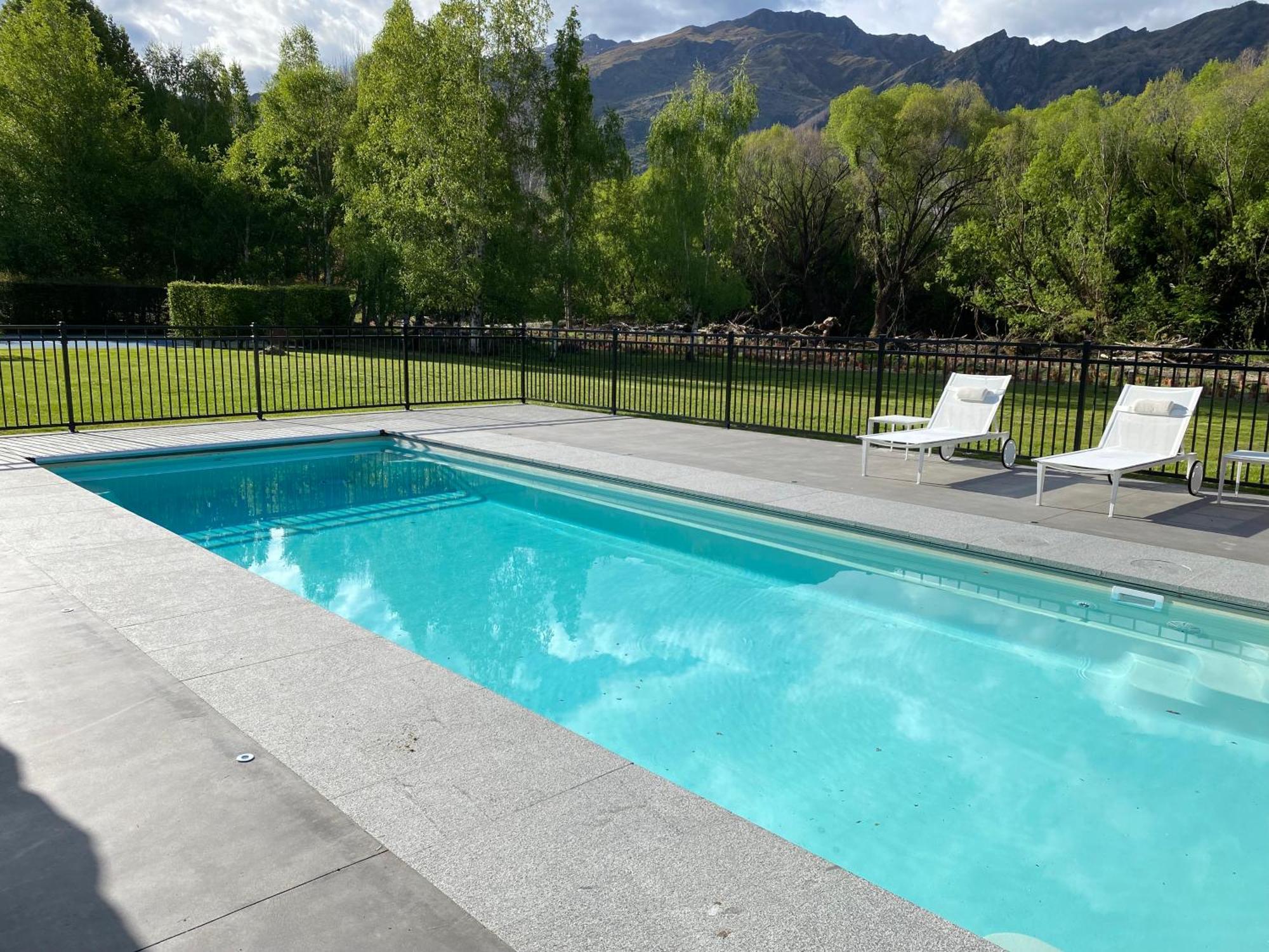 Wharenui Holiday Home By Majordomo Arrowtown Eksteriør bilde