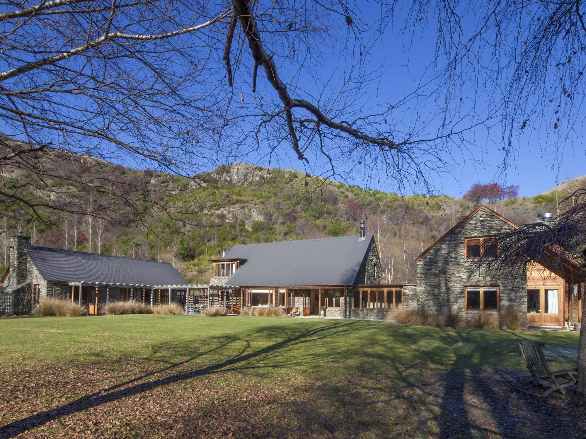 Wharenui Holiday Home By Majordomo Arrowtown Eksteriør bilde