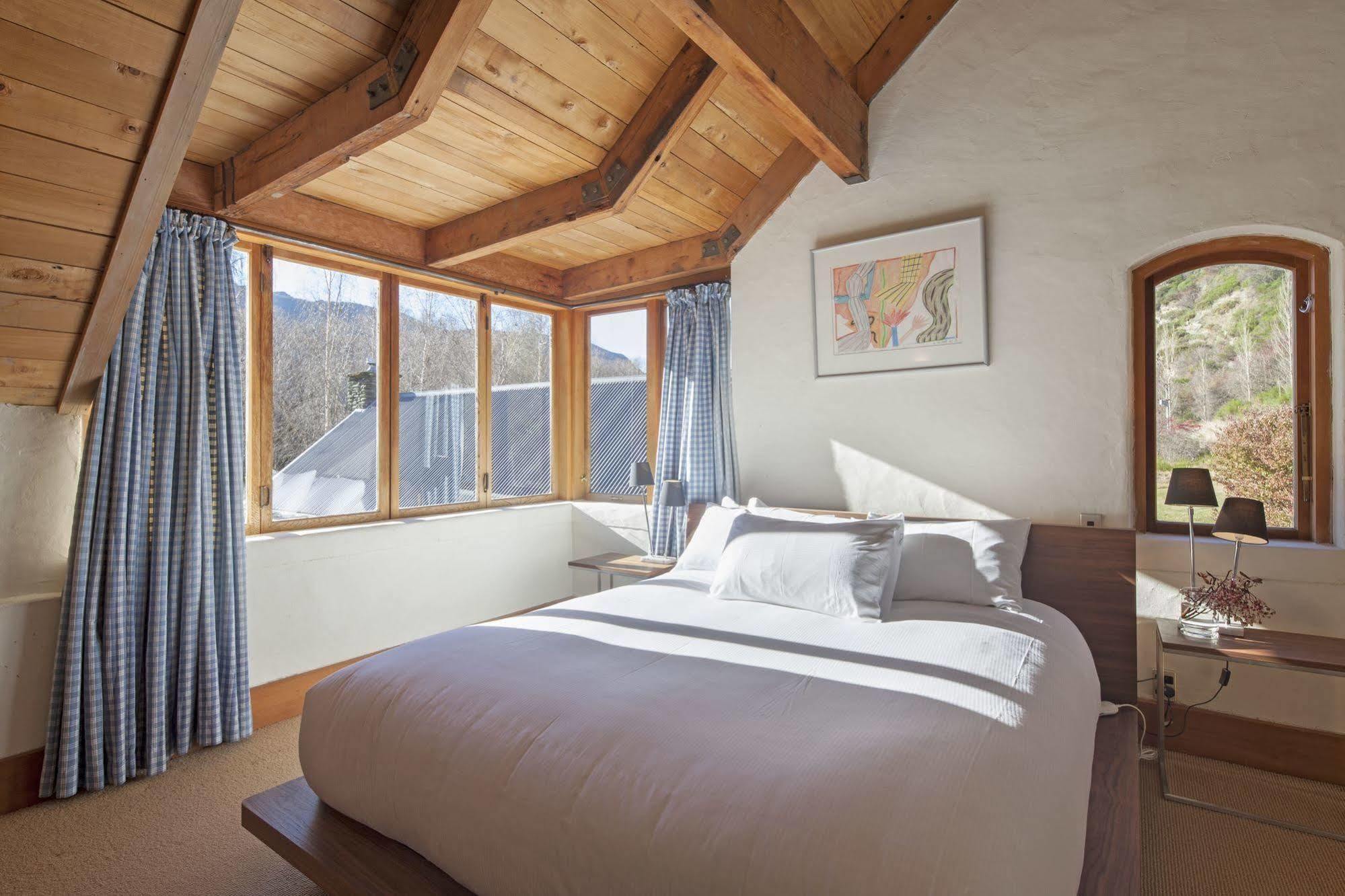 Wharenui Holiday Home By Majordomo Arrowtown Eksteriør bilde