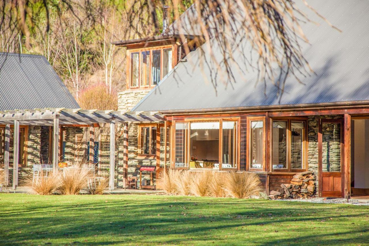 Wharenui Holiday Home By Majordomo Arrowtown Rom bilde