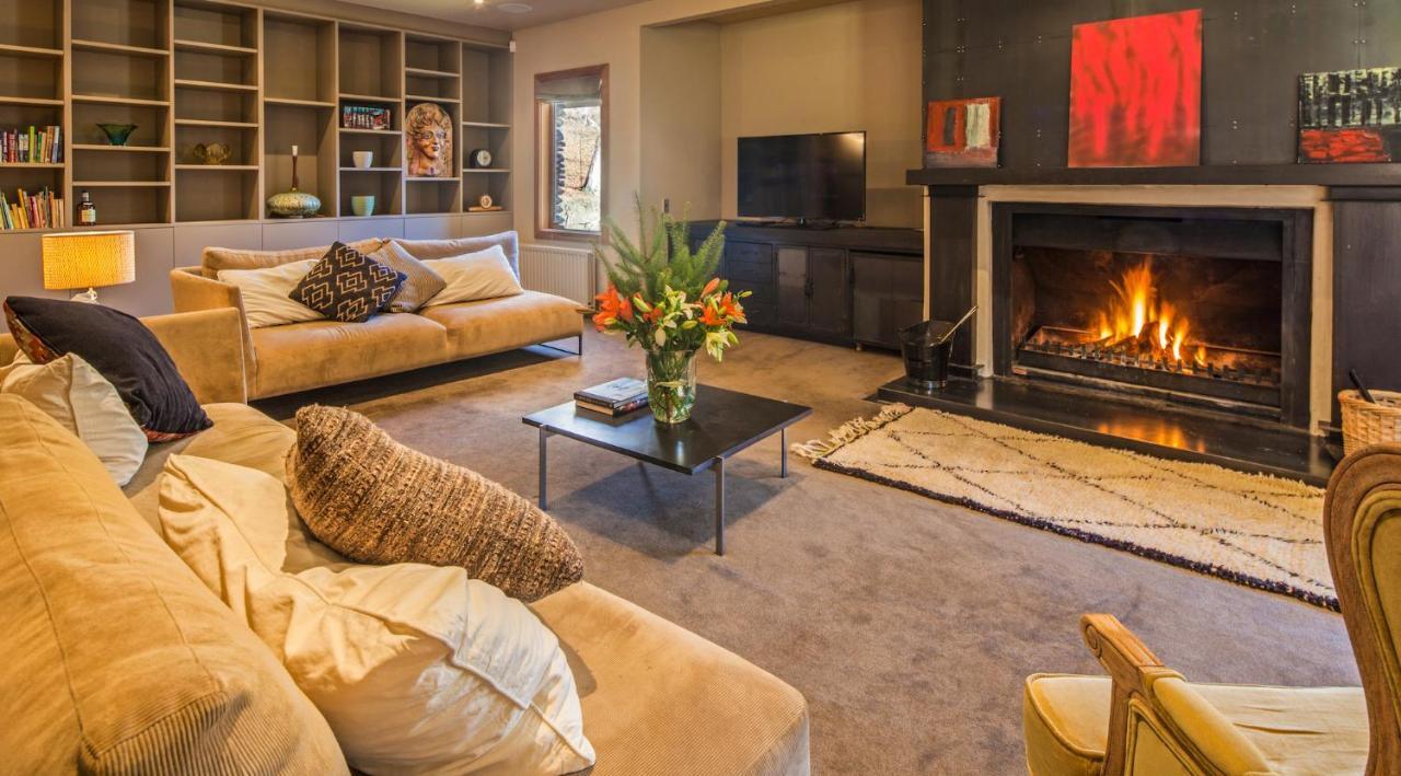 Wharenui Holiday Home By Majordomo Arrowtown Rom bilde