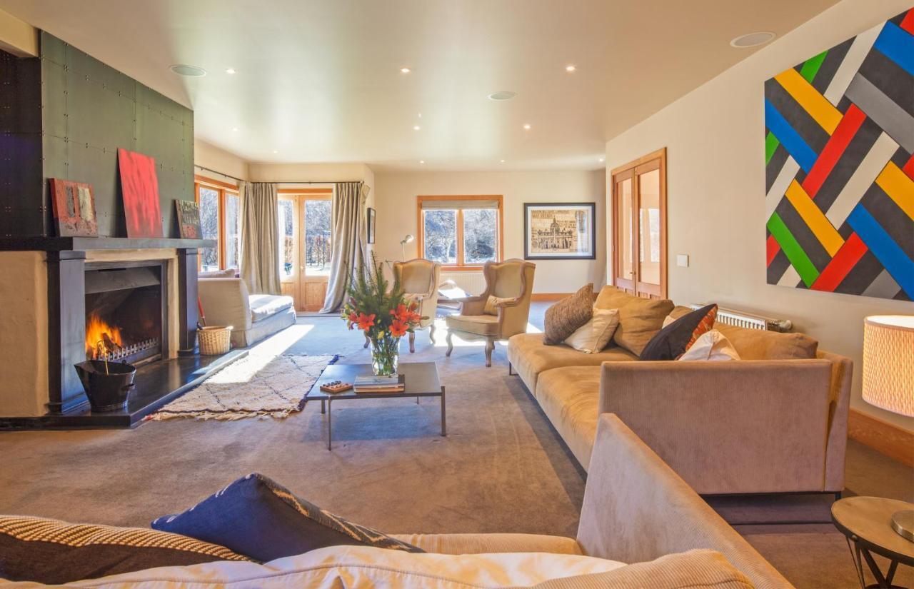 Wharenui Holiday Home By Majordomo Arrowtown Rom bilde