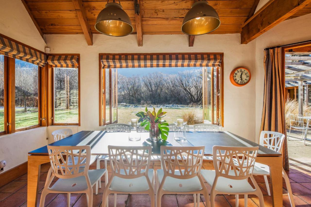 Wharenui Holiday Home By Majordomo Arrowtown Rom bilde