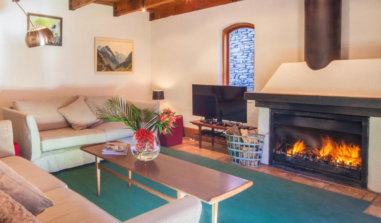 Wharenui Holiday Home By Majordomo Arrowtown Rom bilde